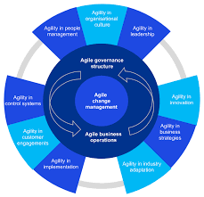 agile transformation dienstleistungen