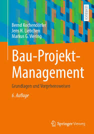 bau projekt management