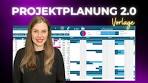 projektmanagement in excel