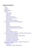 modernes projektmanagement