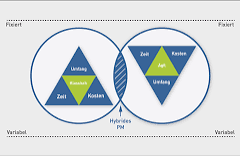 hybride projektmanagement