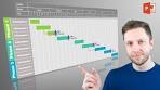 timeline projektmanagement