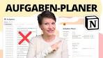 notion projektmanagement