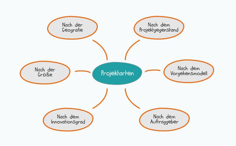 externes projektmanagement