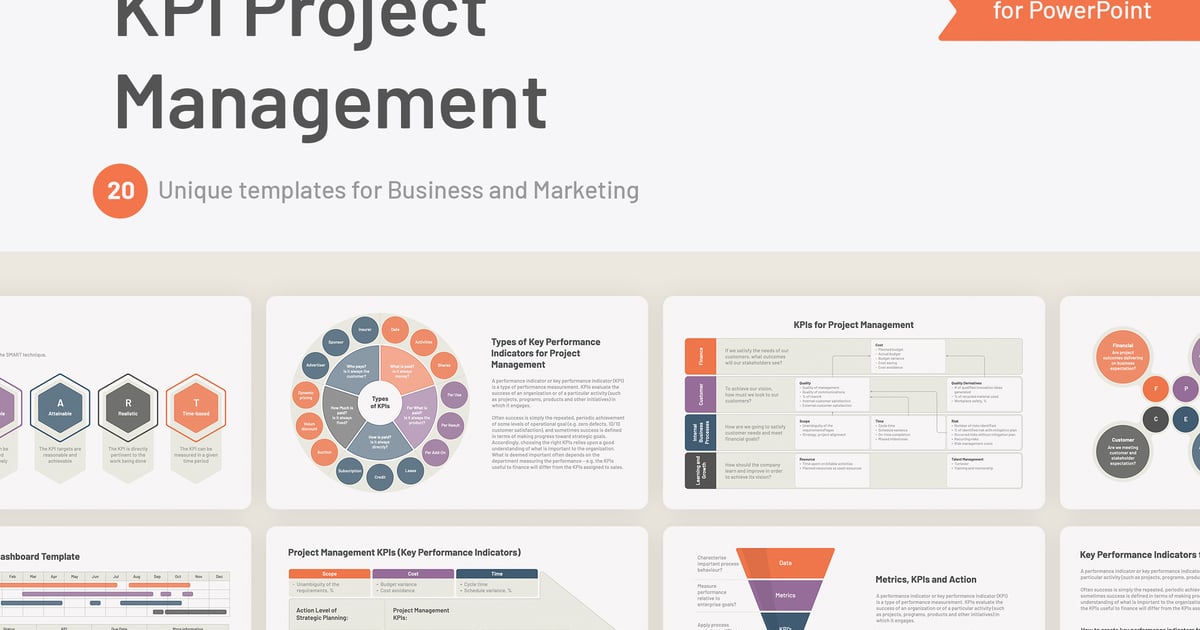 projektmanagement powerpoint vorlagen