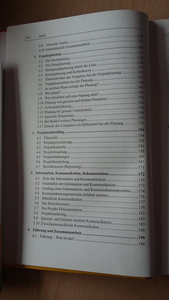 handbuch projektmanagement kuster