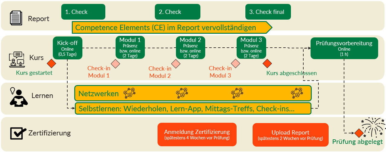 level d projektmanagement