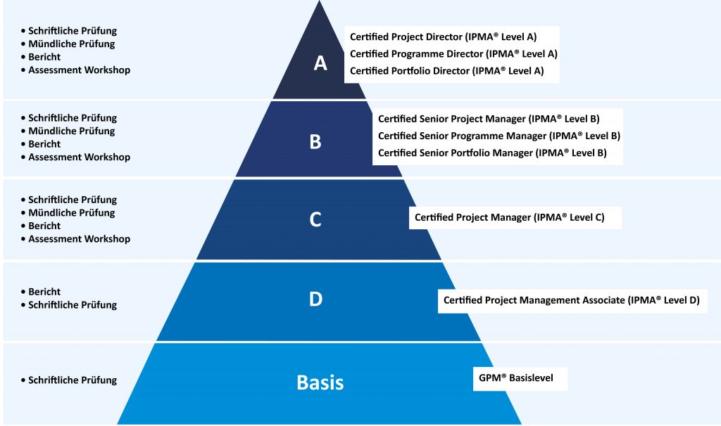 projektmanager level d