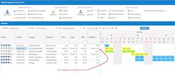 zeiterfassung projektmanagement