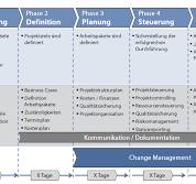 consulting projektmanagement