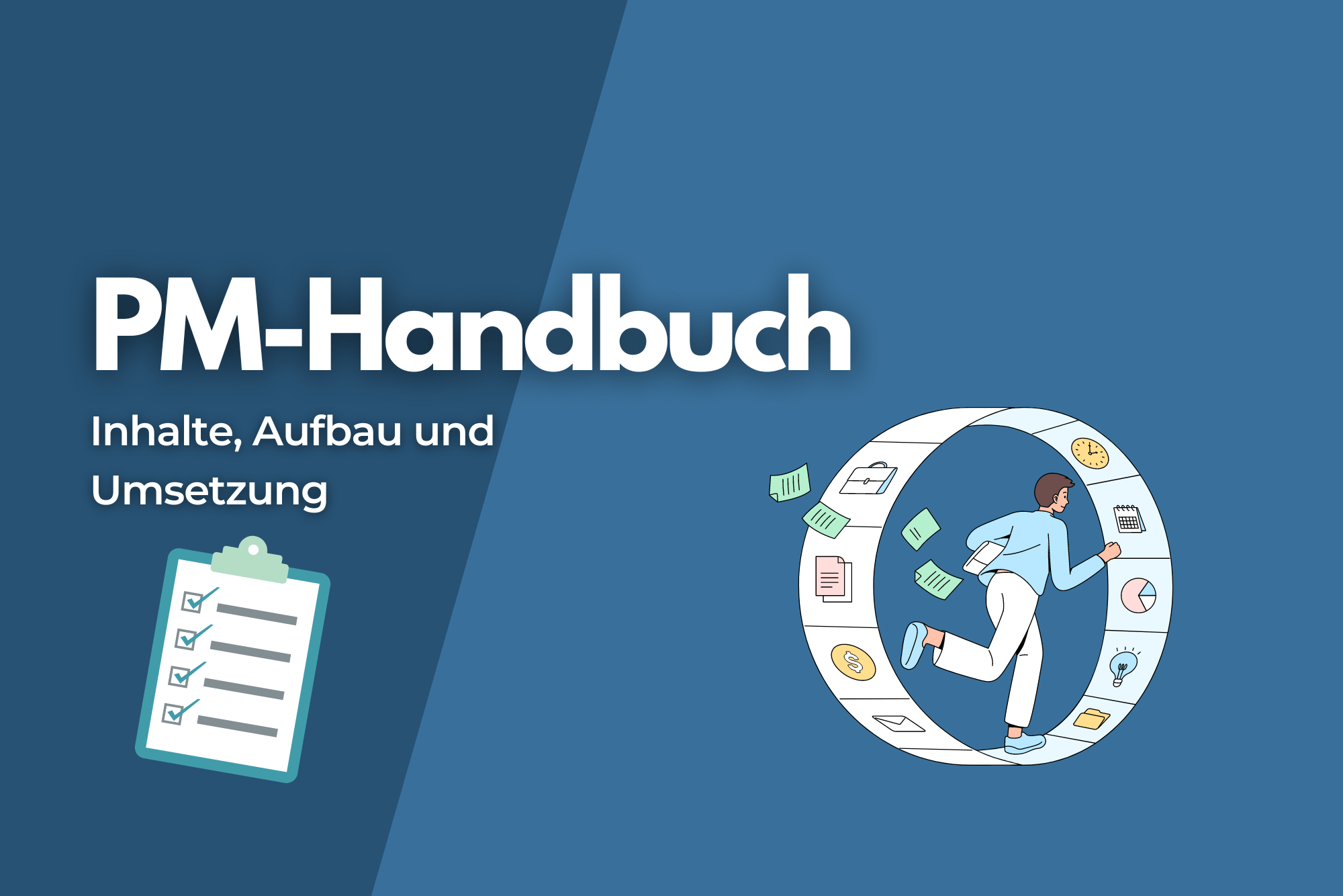 projektmanagement handbuch