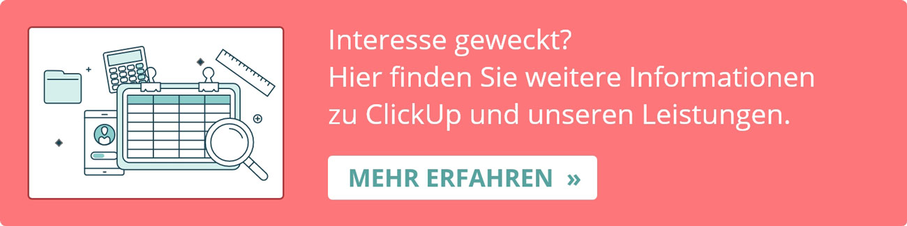 clickup projektmanagement