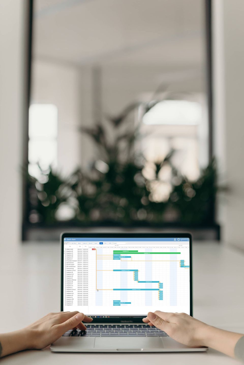 projektmanagement agentur