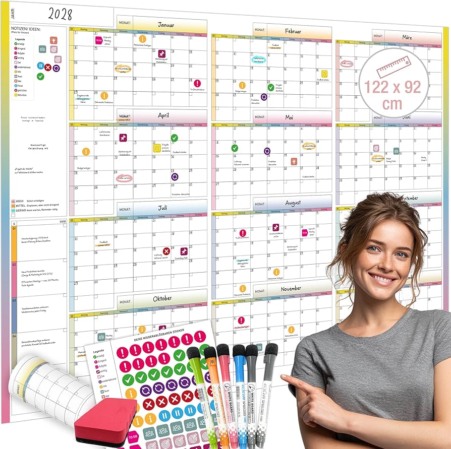projektmanagement kalender