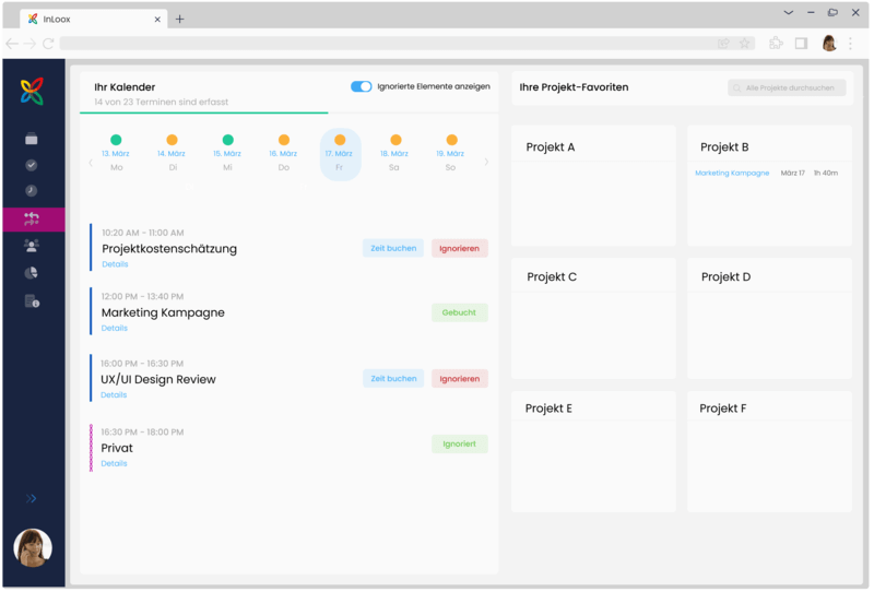 projektmanagement mit outlook
