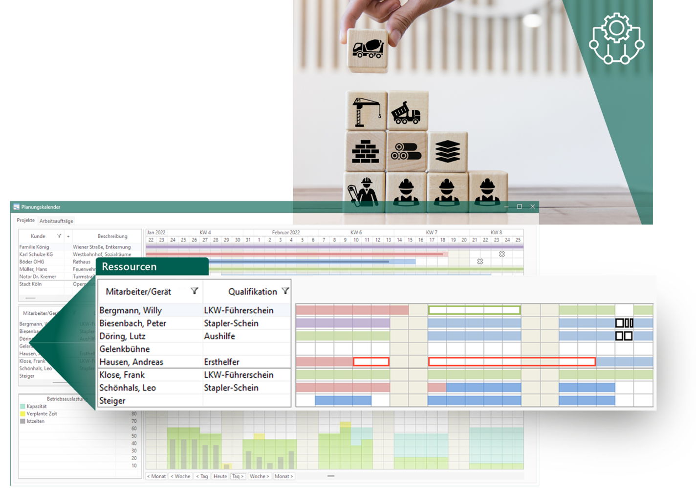 projektmanagement planspiel
