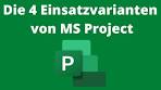 ms project multiprojektmanagement