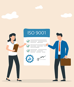 projektmanagement iso 9001