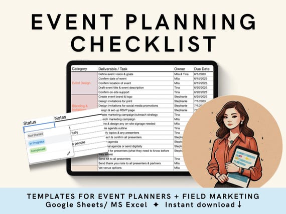 projektmanagement event