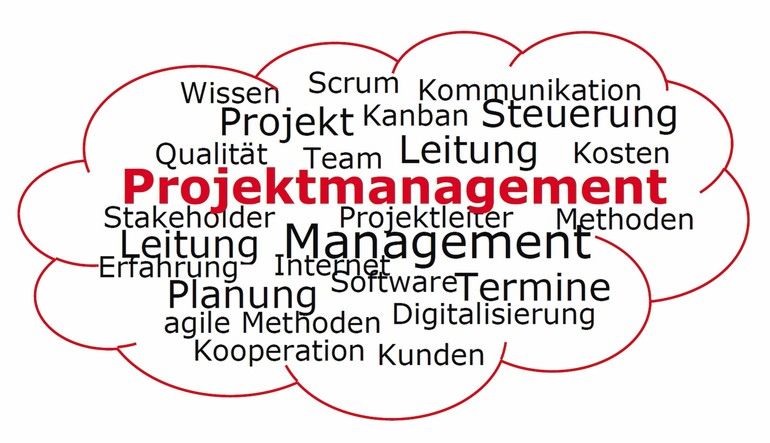projektmanagement firma